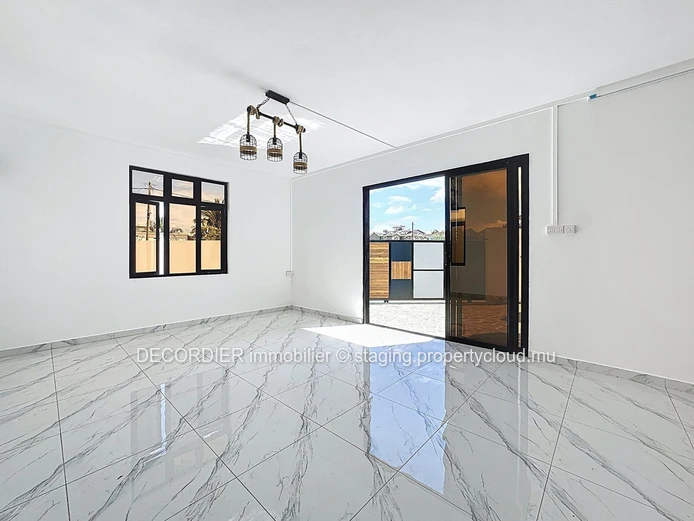 Maison Neuve avec Piscine