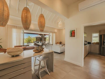 Villa de 4 Chambres