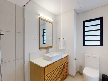 3 Bedroom Apartment