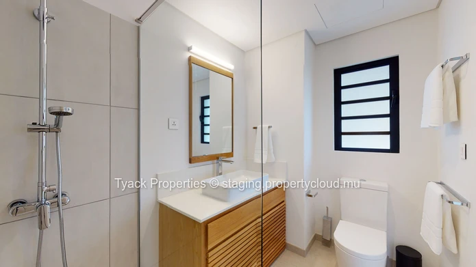 PDS Apartment for Sale – Waterfront Luxury in Rivière Noire