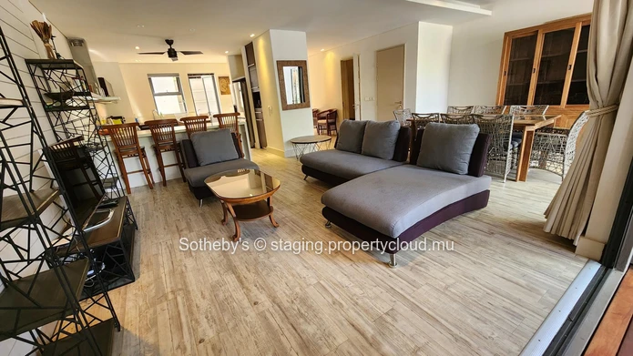 Marina Sunset