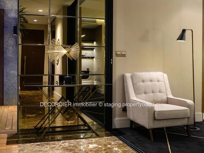 A vendre villa - Grand Baie dans un concept de prestige inégalé et exclusif d'hôtellerie de luxe.