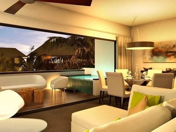 Appartement de 3 Chambres