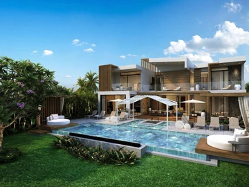 4 Bedroom Villa
