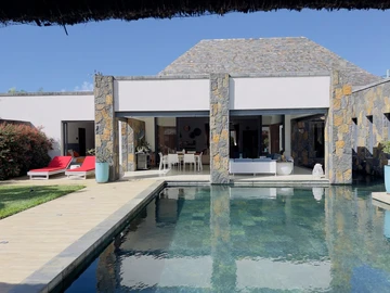 Villa de 4 Chambres