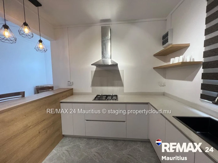 Modern 3-Bedroom Duplex in Grand Baie