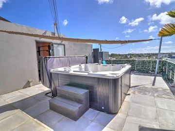 2 Bedroom Penthouse
