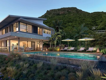 4 Bedroom Villa