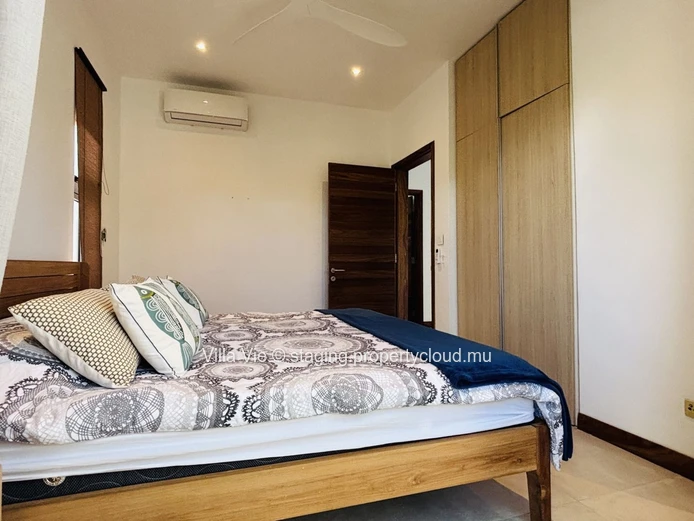 Chemin 20 pieds - Villa contemporaine de 3 chambres avec piscine