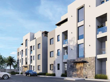 3 Bedroom Apartment
