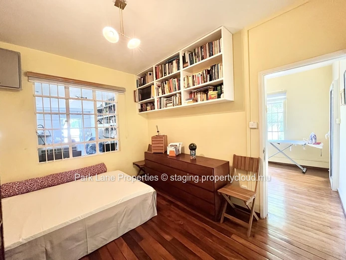 Spacieuse maison avec annexe à vendre – Quartier prisé de Beau Bassin