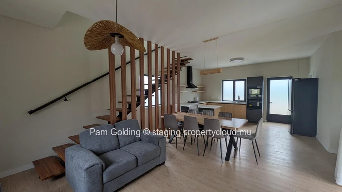 Calodyne - House for rent - Pam Golding Mauritius