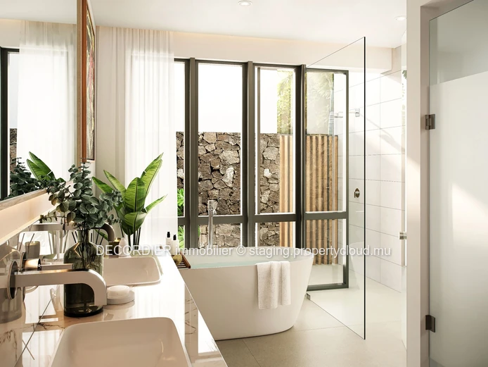 Magnificent villa in a secure residence - VEFA