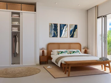 3 Bedroom Apartment
