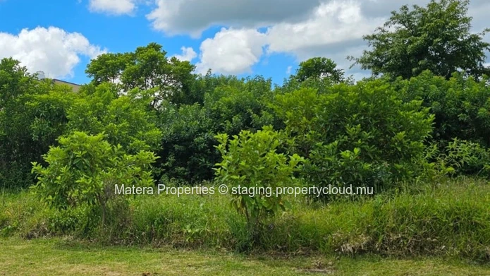 Terrain résidentiel en pleine propriété de premier choix dans la communauté fermée de Highlands Rose - 512m² - Prix: Rs