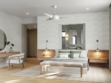 Villa de 3 Chambres