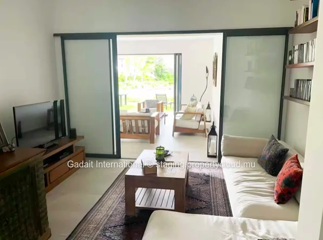 Pereybere Holiday Apartment – Beach Access, Pool & Security