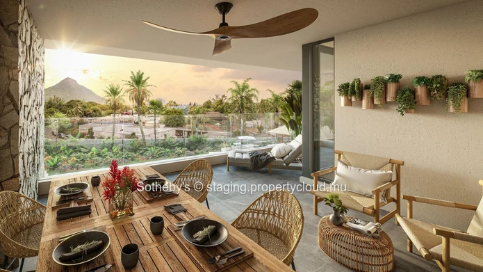 Serena Residences - Penthouse