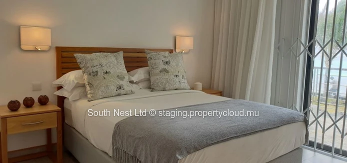 Appartement en bord de mer 