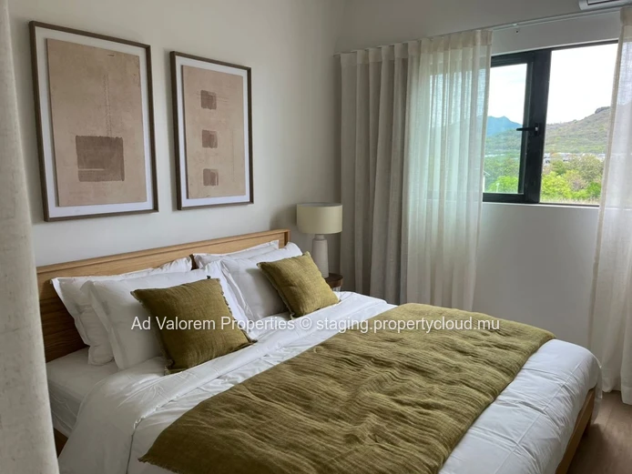 À Vendre – Appartement moderne de 2 chambres à Tamarin Smart City