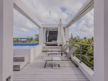 3 Bedroom Penthouse