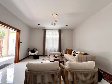 Townhouse, Duplex de 3 Chambres
