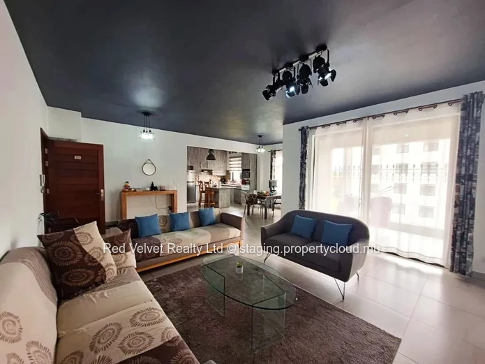 Luxury 3-Bedroom Penthouse for Sale in Sodnac | 156 m² | Secure Residence