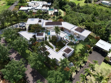 Villa de 4 Chambres