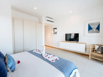 Appartement de 3 Chambres