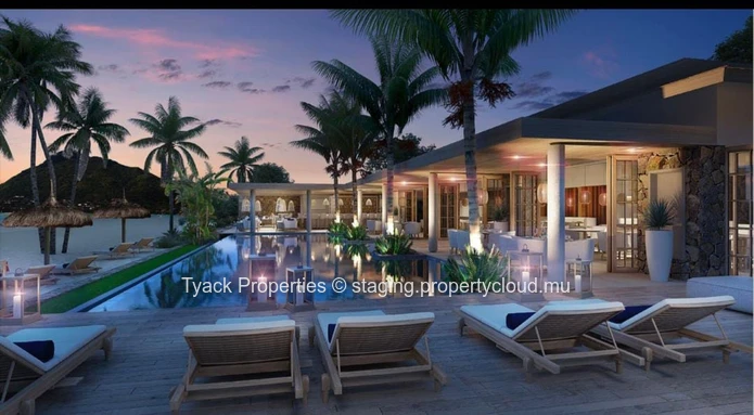 Dream Villa by the Sea