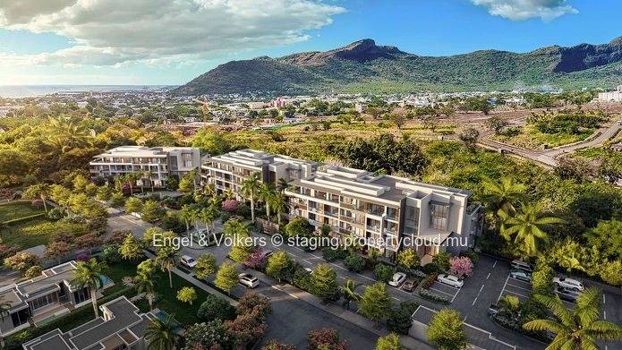 Modern 1-Bedroom Apartment in a Thriving Smart City – Prime Location