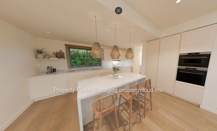 Luxury 3 Bedroom Villa for Sale -Pointe d'Esny Le Village, Mauritius