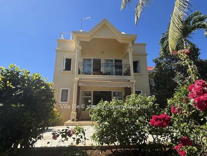 Calodyne - Charming Duplex with Sea View