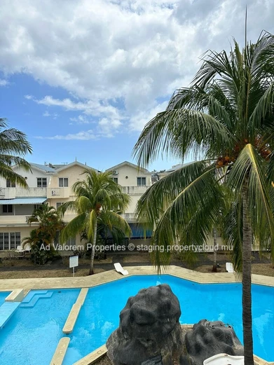 Duplex for rent in Flic en Flac