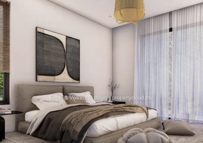 A coastal charm with a stunning property steps away from the beach