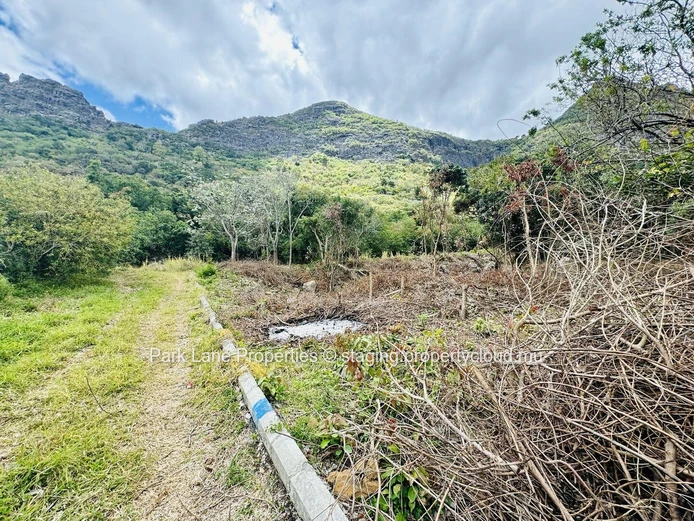 Terrain agricole à vendre à Moka