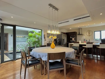 Villa de 4 Chambres