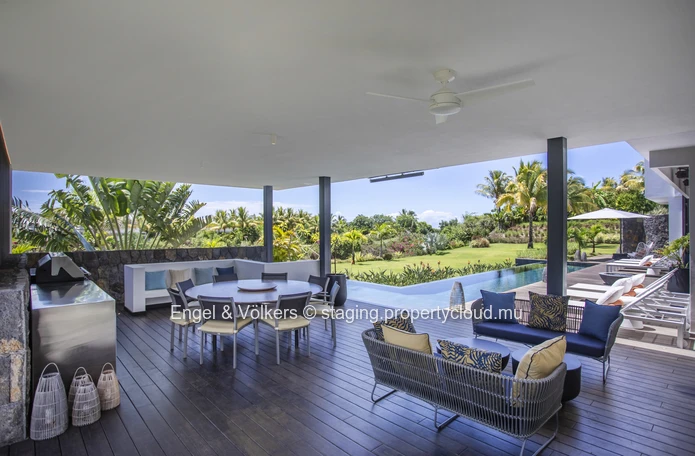 Exquisite Island Retreat