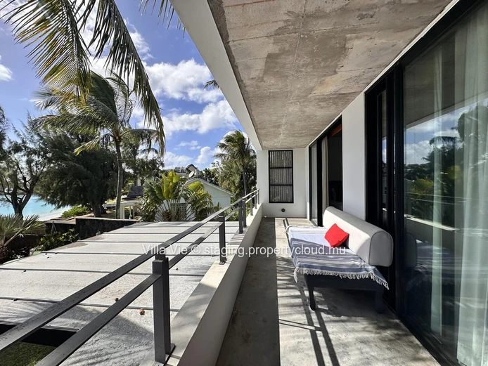 Péreybère - Beautiful 2 bedroom villa on the beachfront