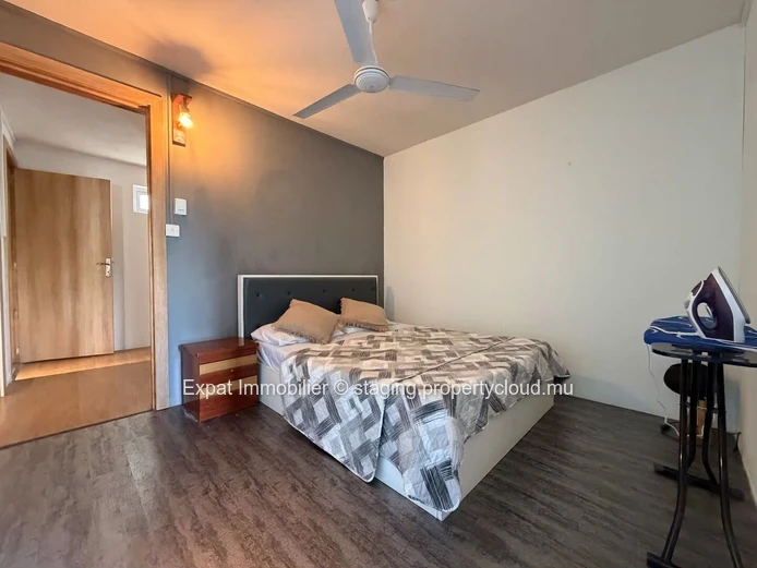 Duplex 3 chambres à louer – Cap Malheureux, proche plages et commodités