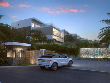 3 Bedroom Apartment