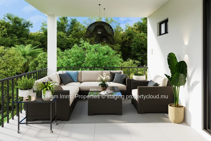 Superbes Appartements 2 Ch Avec Style De Vie Unique Dans Le Sud De L’Ile Maurice