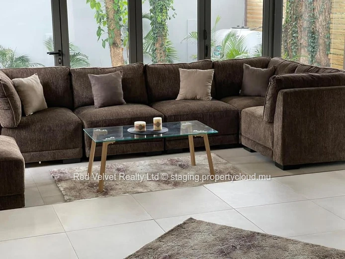 Duplex for Rent in Quatre Bornes! 