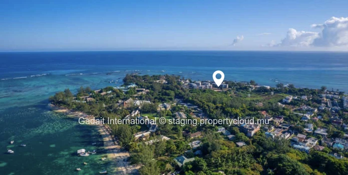 Appartement Rez-de-Chaussée 3 Chambres à Pointe aux Canonniers – Confort et Style Mauricien