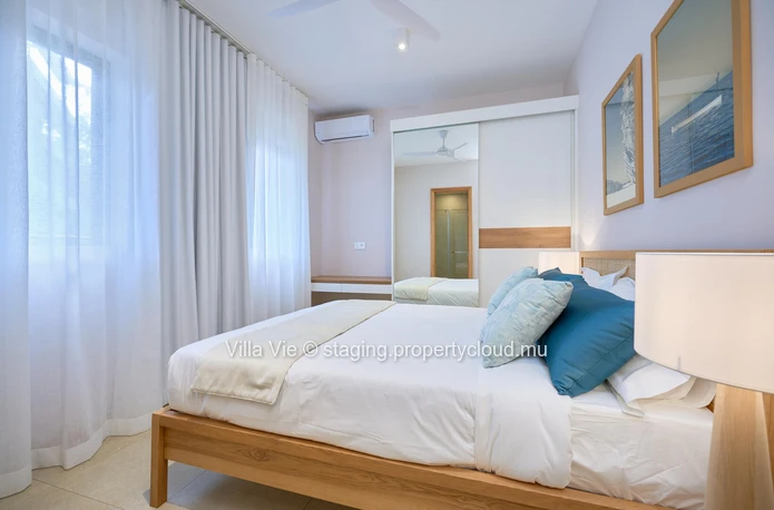 Belle Vue Harel - Spacious 4-bedroom ground floor apartment (Sole Mandate)