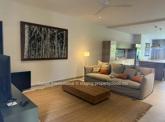 Appartement de Luxe à Louer à Belle Vue Harel, Île Maurice – Résidence Sécurisée avec Piscine et Vue Montagne