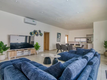 Villa de 5 Chambres