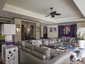 Villa de 5 Chambres