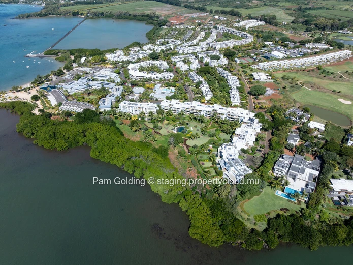 Immaculate North-Facing Penthouse | Azuri Ocean & Golf Village (Sole Mandate)