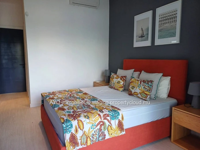 High standard 4 bedrooms villa in Poste La fayette with idyllic stunning oceanview 